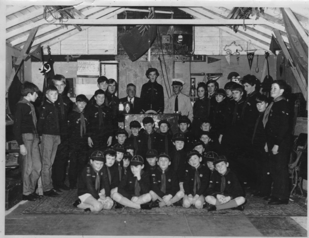 1971 Group Photo