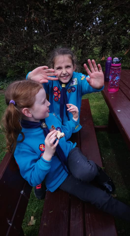 3rd Peel Beavers St. Georges Day