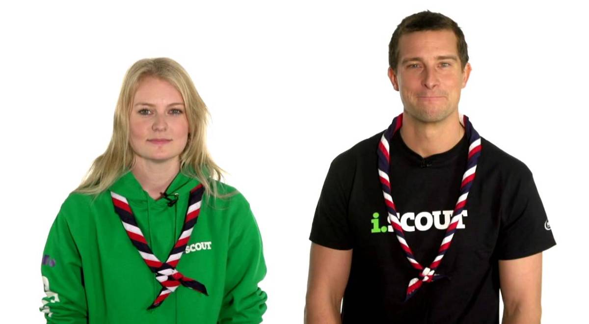 3rd Peel Scouts Get Involved